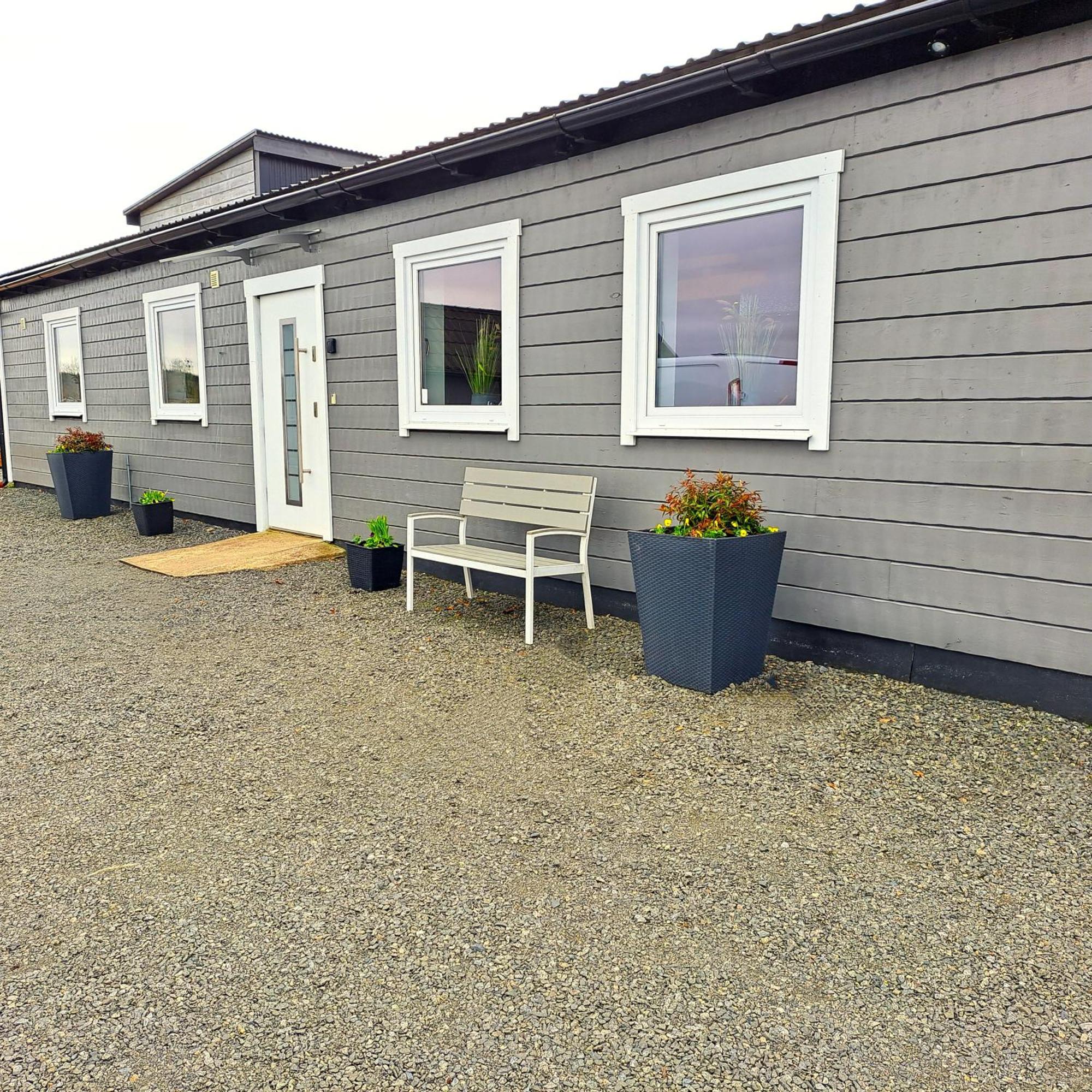 Unique Rustic Property In Skane Linderod Extérieur photo