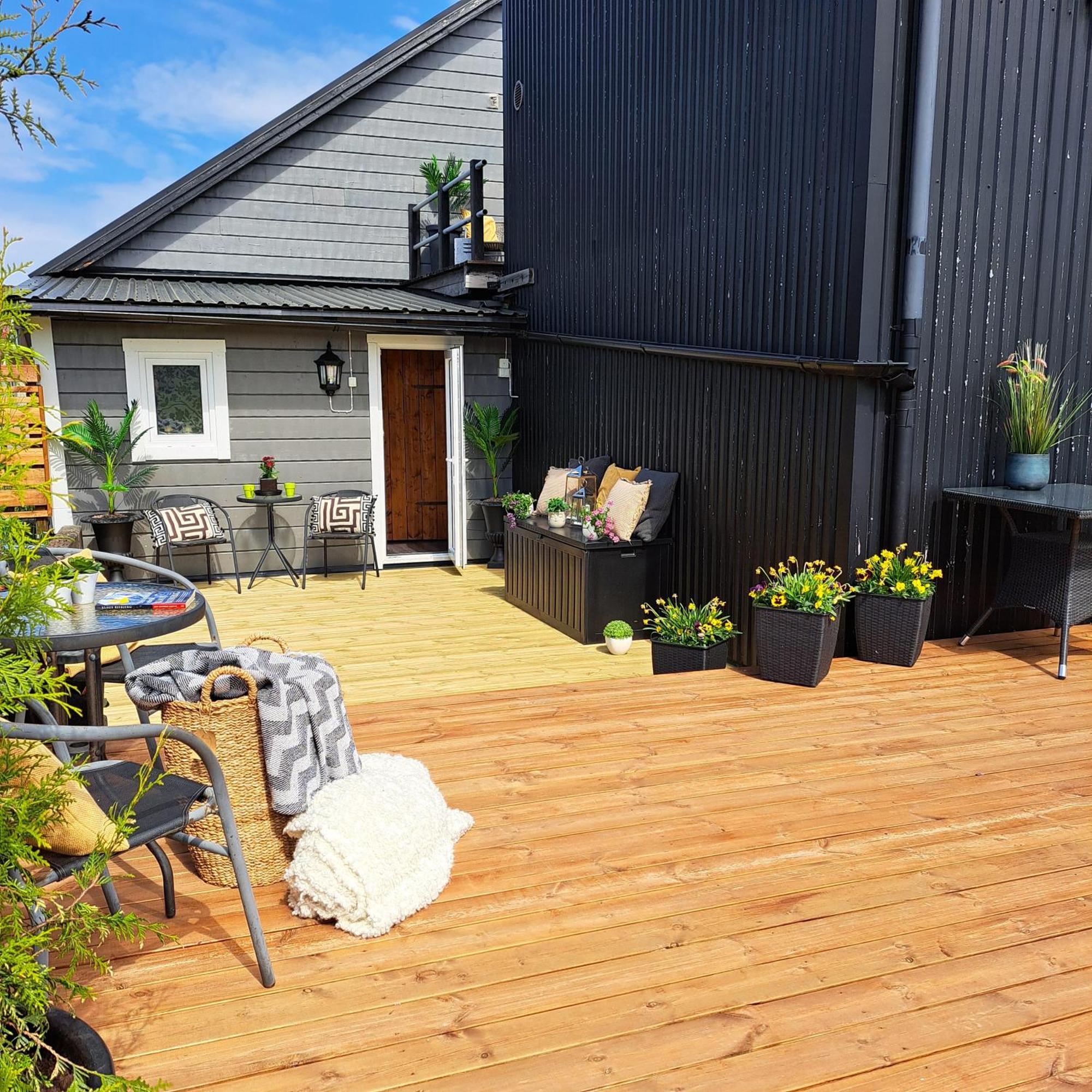 Unique Rustic Property In Skane Linderod Extérieur photo