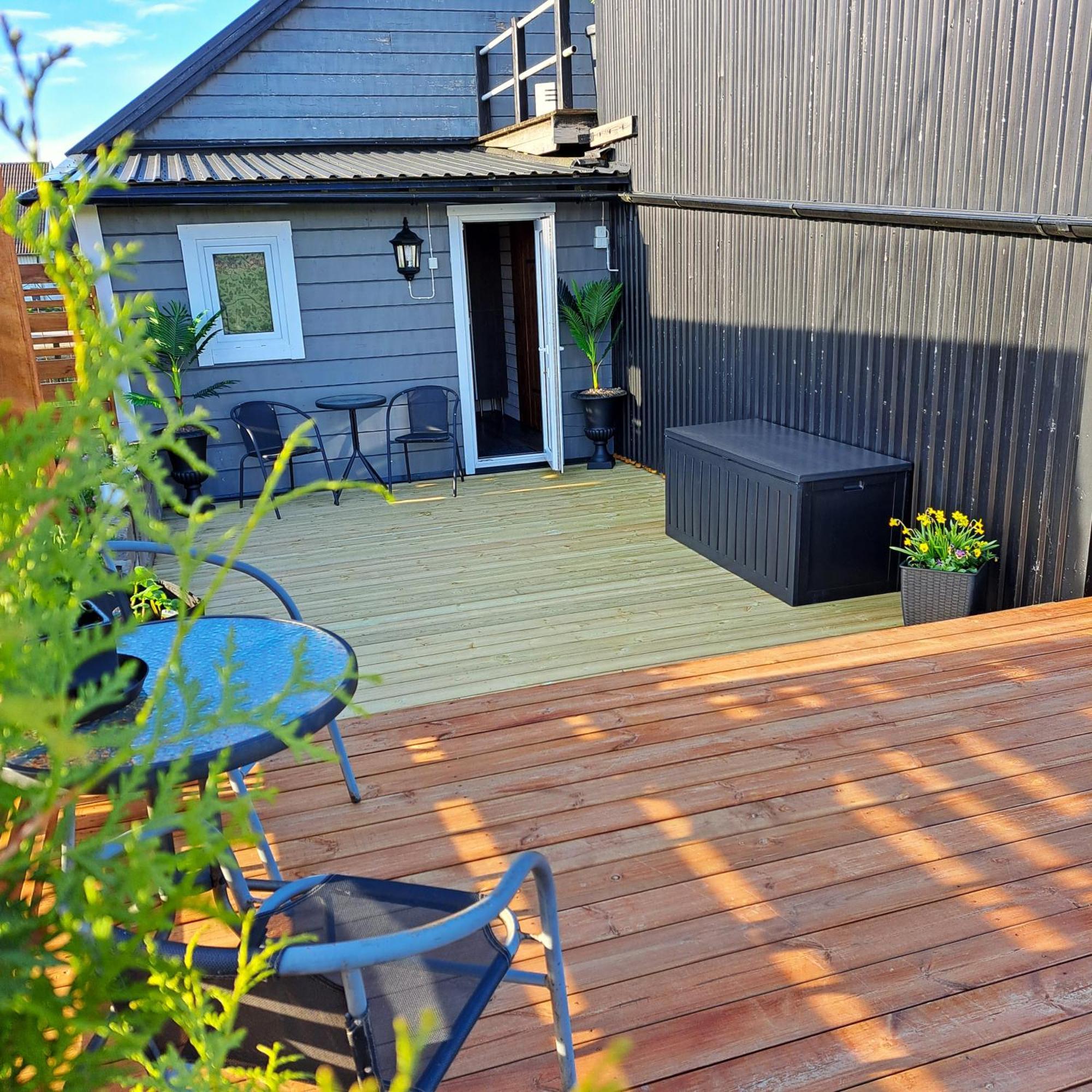 Unique Rustic Property In Skane Linderod Extérieur photo