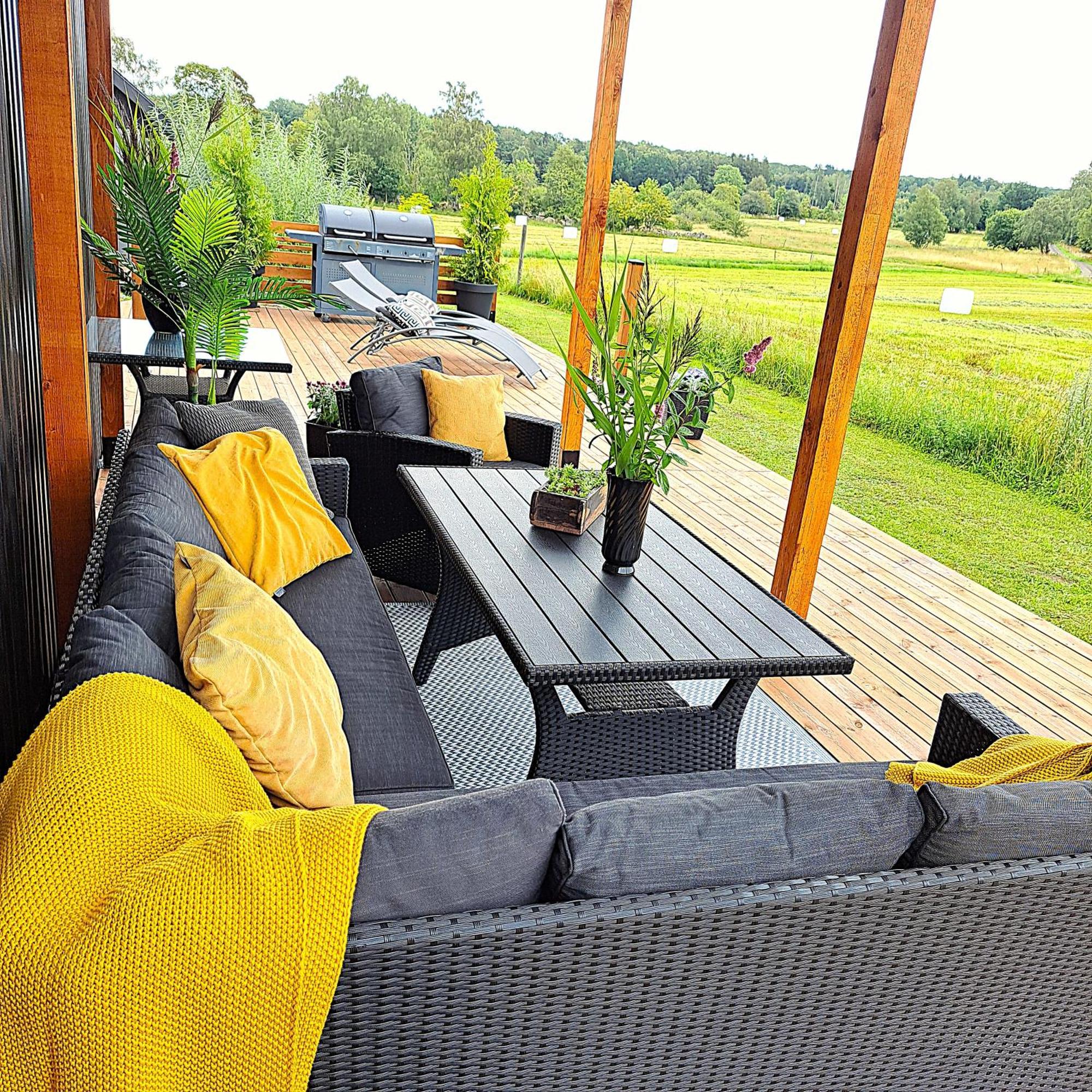 Unique Rustic Property In Skane Linderod Extérieur photo