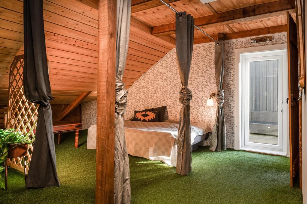 Unique Rustic Property In Skane Linderod Extérieur photo