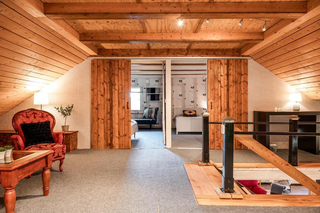 Unique Rustic Property In Skane Linderod Extérieur photo