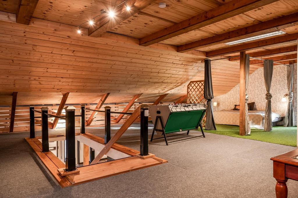 Unique Rustic Property In Skane Linderod Extérieur photo