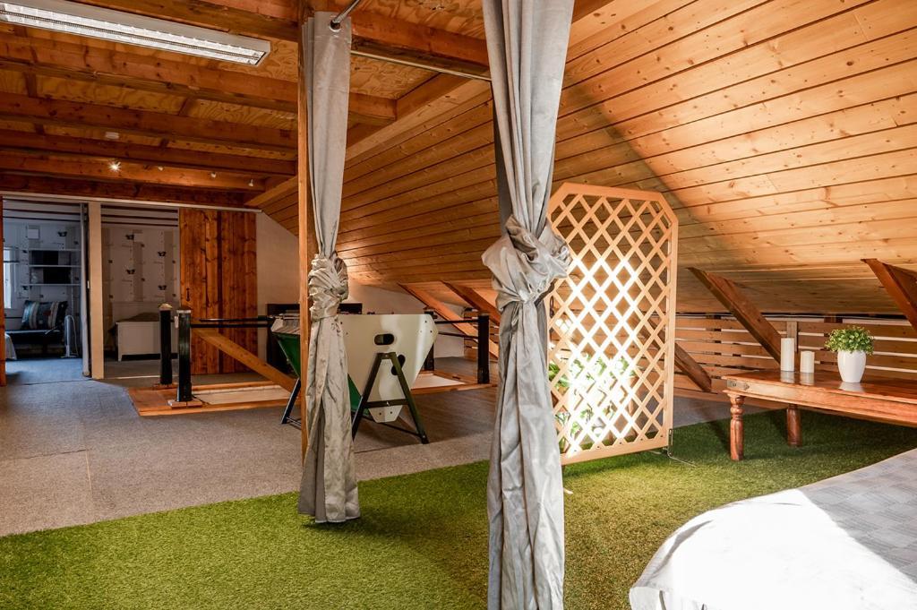 Unique Rustic Property In Skane Linderod Extérieur photo