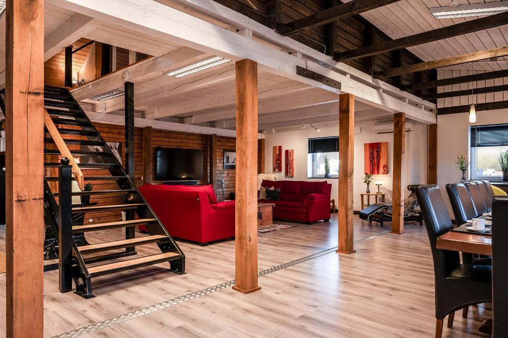 Unique Rustic Property In Skane Linderod Extérieur photo