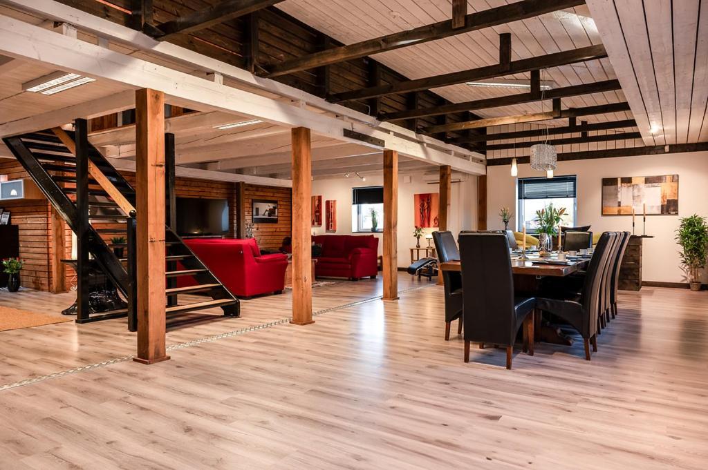 Unique Rustic Property In Skane Linderod Extérieur photo
