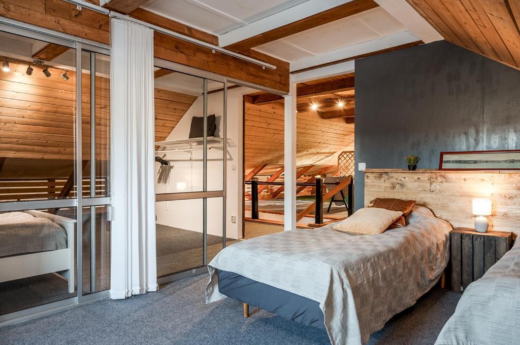 Unique Rustic Property In Skane Linderod Extérieur photo