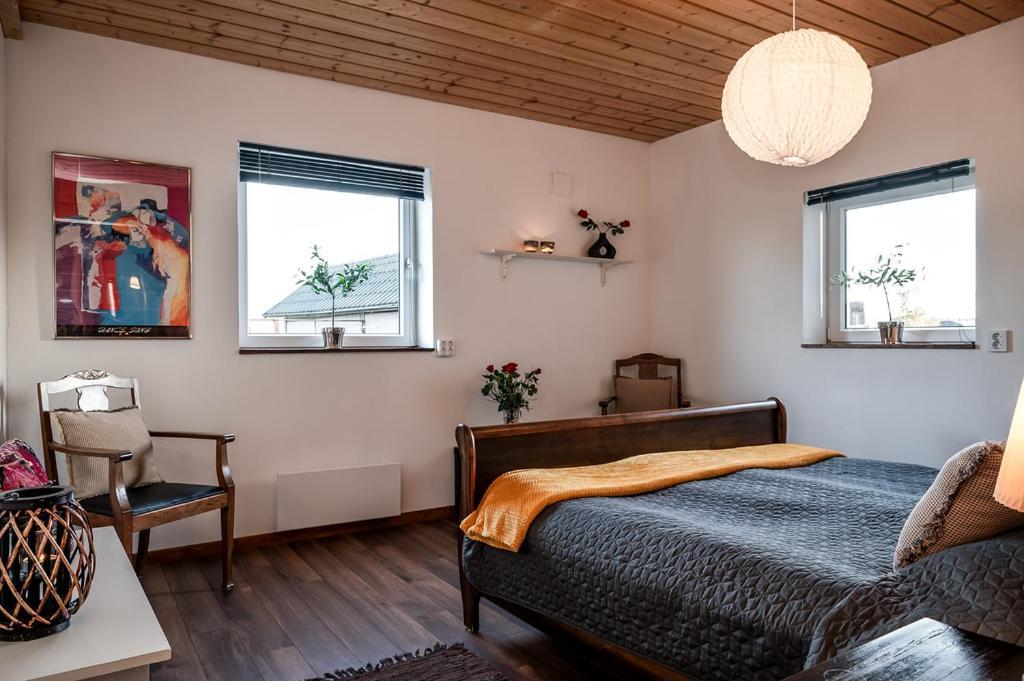 Unique Rustic Property In Skane Linderod Extérieur photo